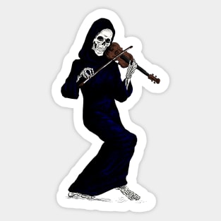 Danse Macabre Sticker